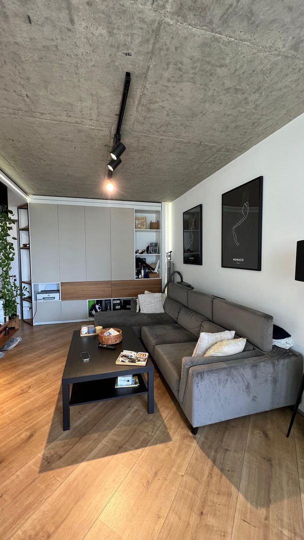 2 camere cu loc de parcare Dinamic City-Floreasca- Barbu Vacarescu - Poză 3