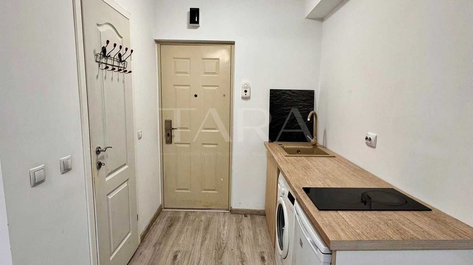 Garsonieră cochetă de vânzare Plopilor, ideală investiție inchiriere. - Poză 4