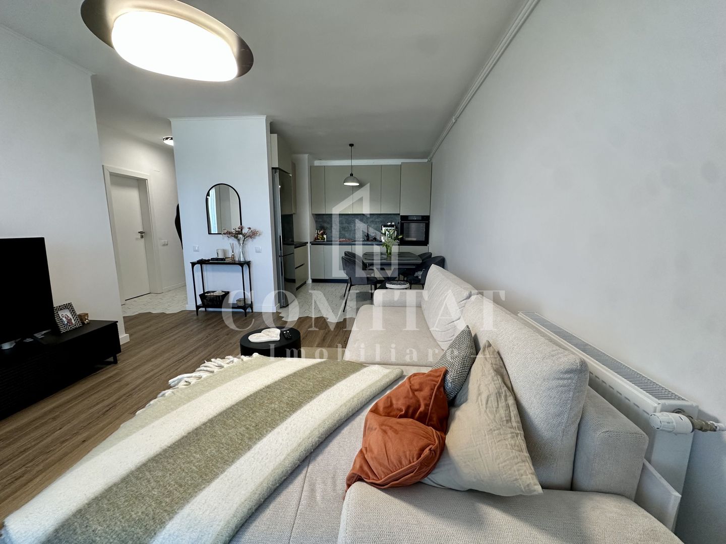 Apartament cu 2 camere | Finisaje moderne | Imobil nou | Între Lacuri - Poză 2