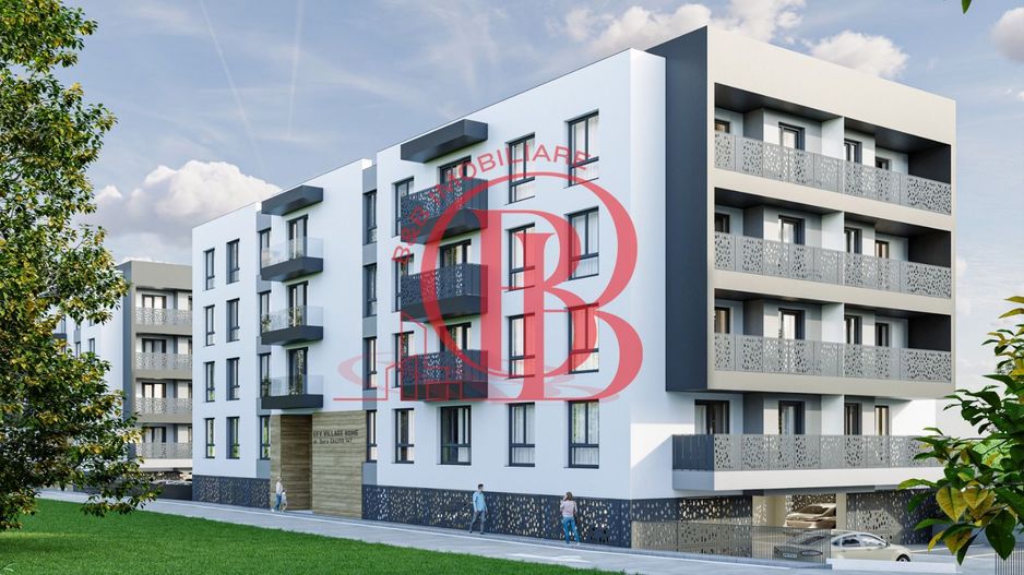 2 camere cu gradina si parcare bonus - Titan Pallady - Poză 5