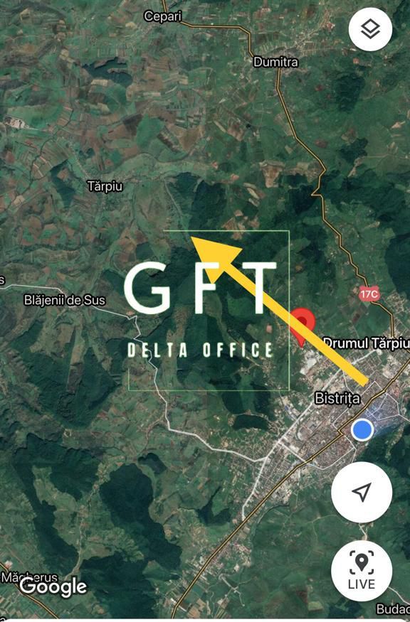 Teren zona drumul Tarpiului , doua parcele - Poză 1