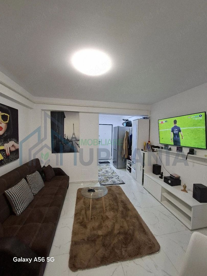 Apartament 2 camere openspace, bloc nou, zona Potiers, Iași - Poză 6