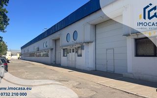 Exclusiv De vanzare Hale industriale Arad Cashflow 90% grad de ocupare - Poză 1