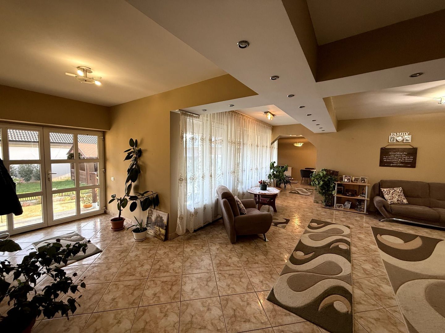 Casa 330 mp | cu teren 2300 mp | Santandrei - langa Oradea - Poză 10