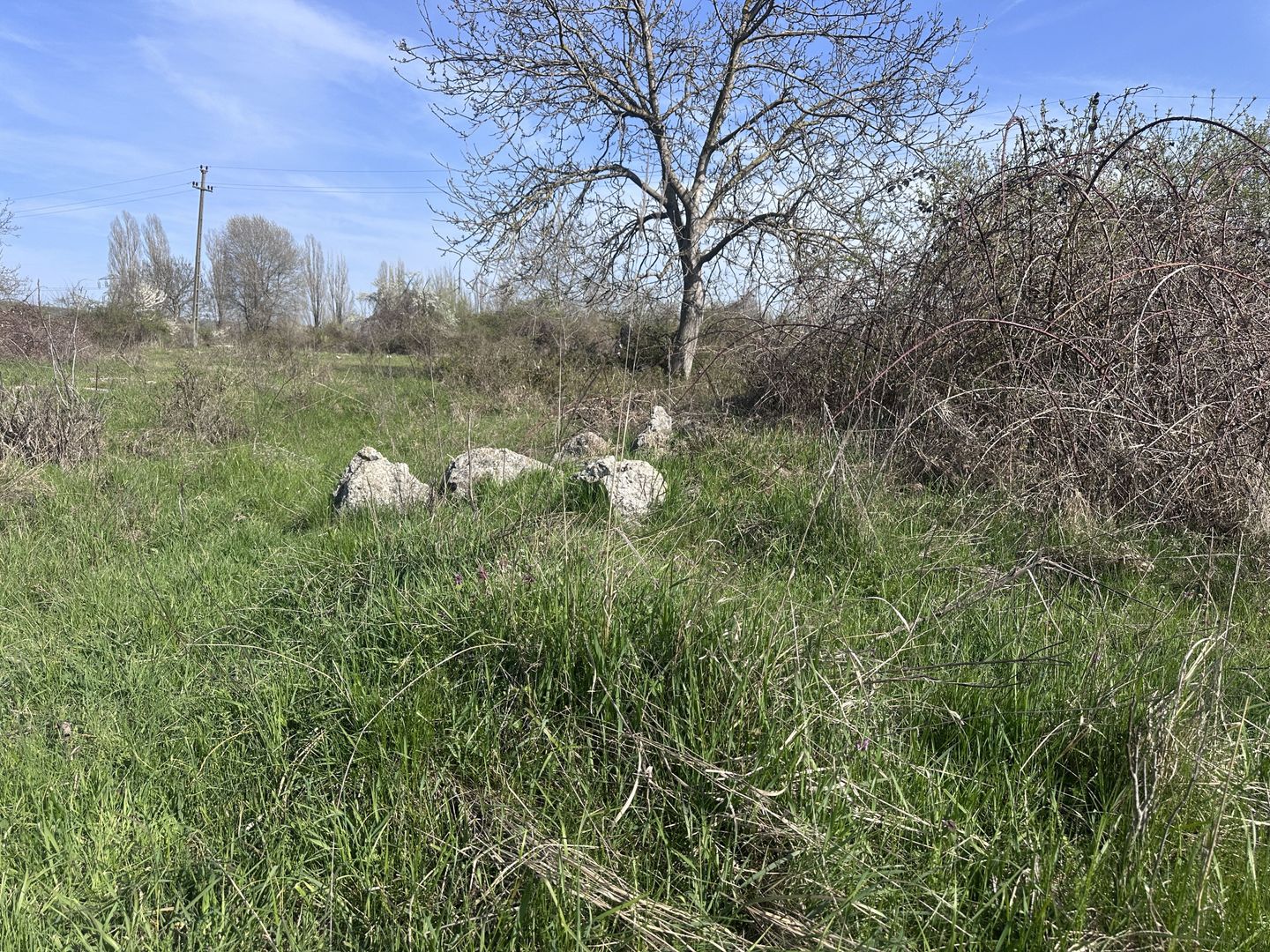 Teren de vânzare – Aninoasa, zonă Solarino (peste calea ferată) - Poză 5