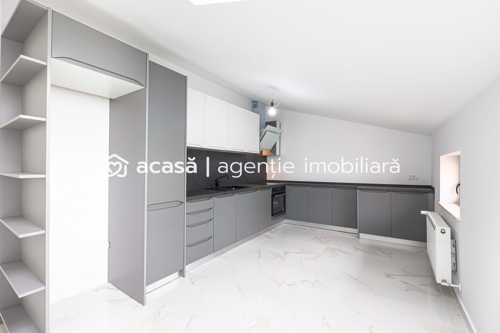 VANDUT! 3 camere amenajat, Finisat premium. - Poză 3