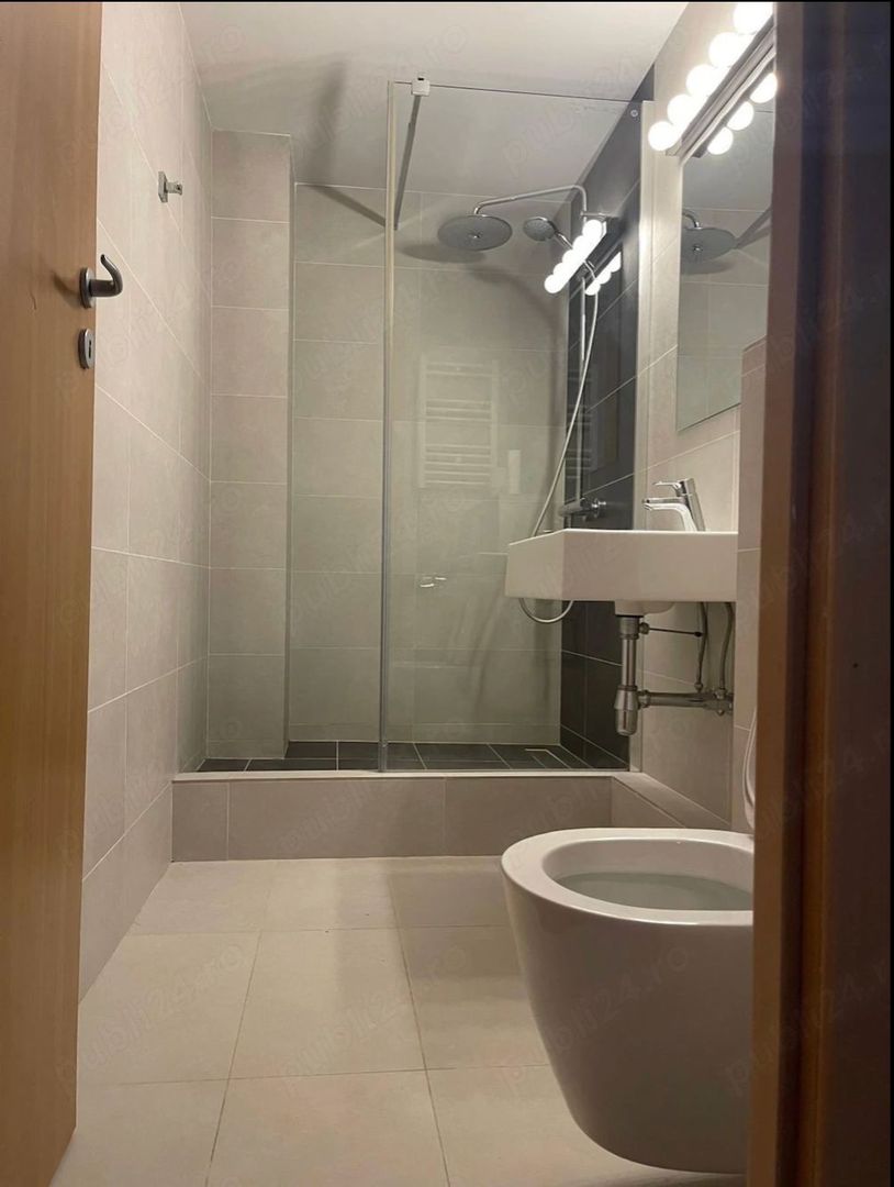 AP. 2 CAMERE- 13 SEPTEMBRIE, BUCATARIE INCHISA, MOBILAT/UTILAT MODERN - Poză 6