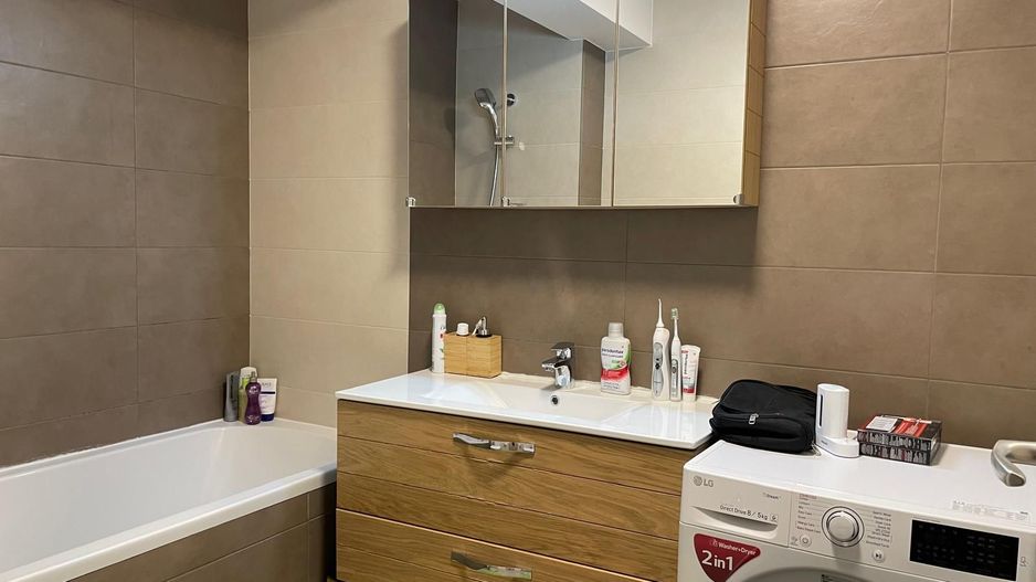 De vanzare apartament 3 camere Lujerului 2 locuri parcare - Poză 9