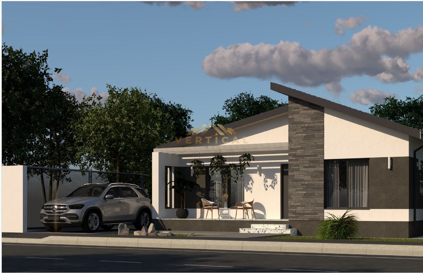 Casa 4 camere, teren 350 mp, Ocazie, Berceni - Poză 3