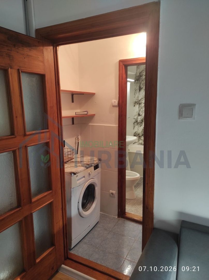 Apartament 2 camere, 42 mp, etaj 2/4, zona Zimbru, Alexandru cel Bun - Poză 4