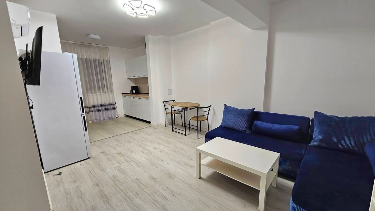 Apartament tip STUDIO  Popesti-Leordeni- Centrala proprie - Poză 1