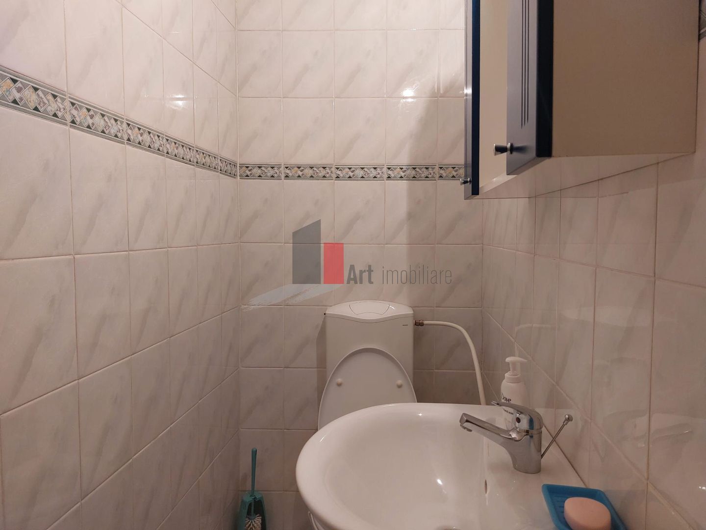 Apartamentul "POLIRAN", Rahova-Liceul Bolintineanu, bloc stradal, vedere mixta - Poză 18