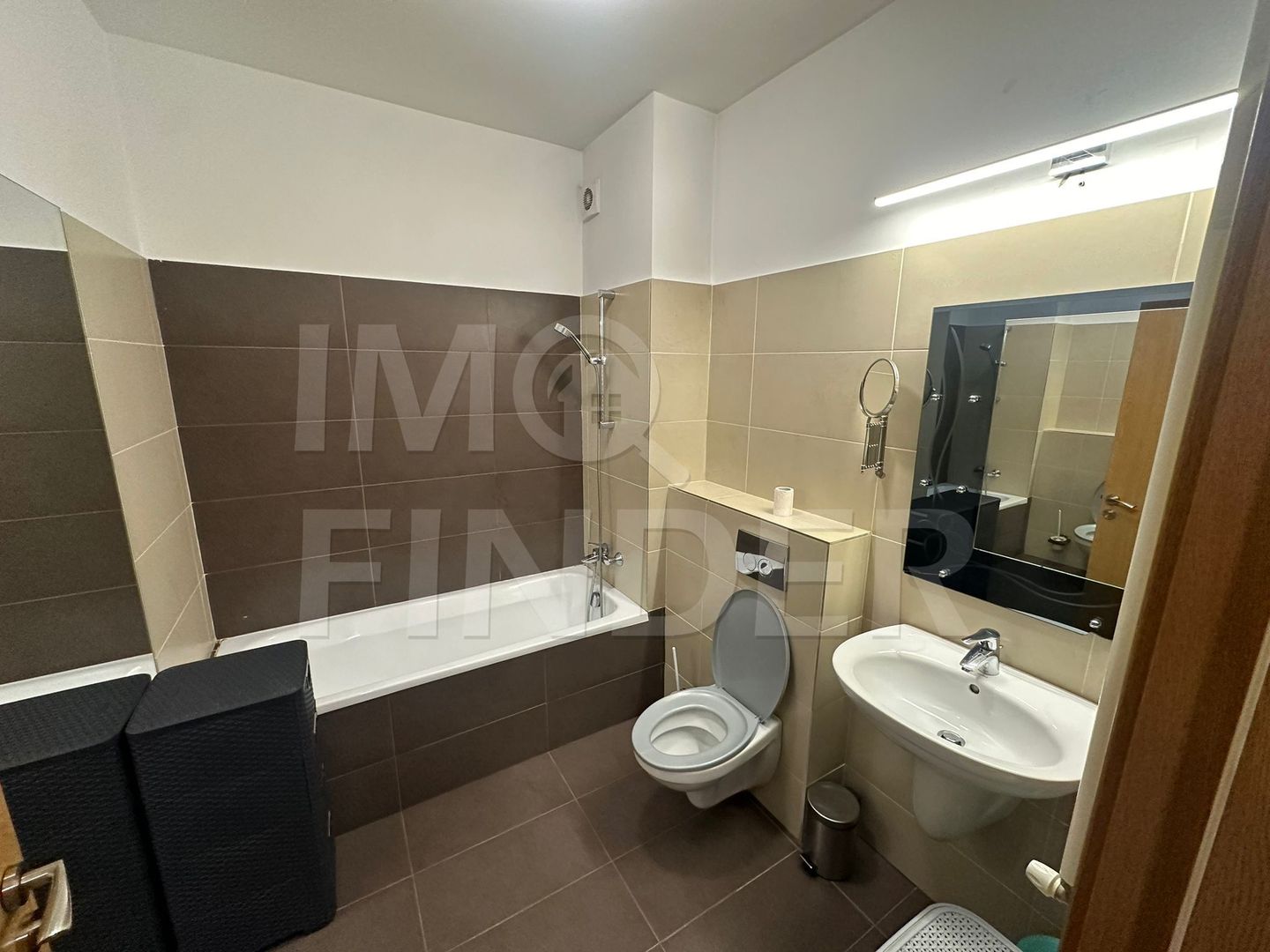 Vanzare 2 camere Europa, imobil nou, 51 mp plus gradina 33 mp - Poză 8