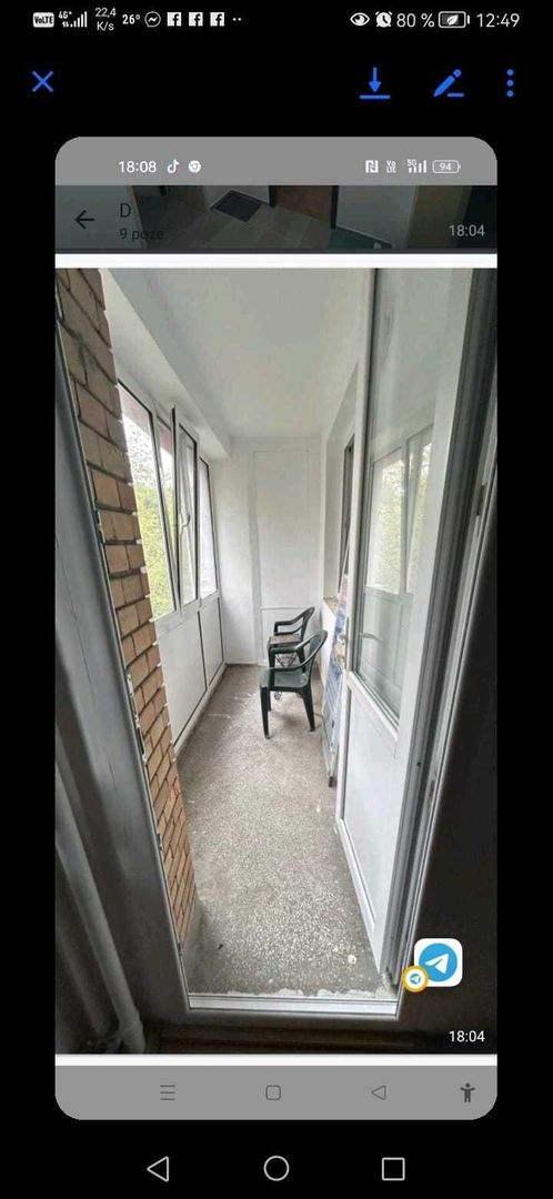 Apartament 2 camere, etaj 2, vis-a-vis de parc, pet friendly, Titan - Poză 7