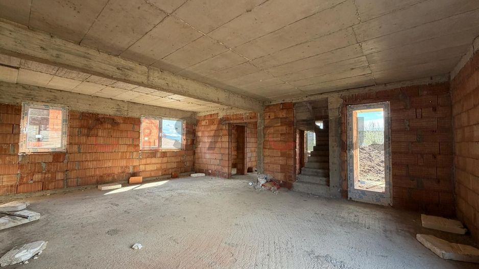 Casa noua tip duplex in Dambul Rotund! - Poză 10