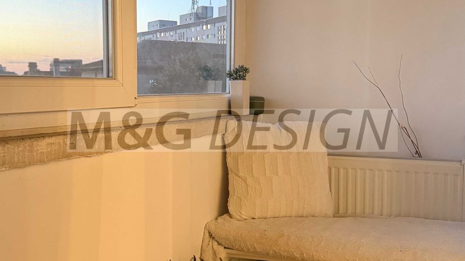 2 camere decomandat Curte privată,  Complex Studențesc - CENTRALA - Poză 8
