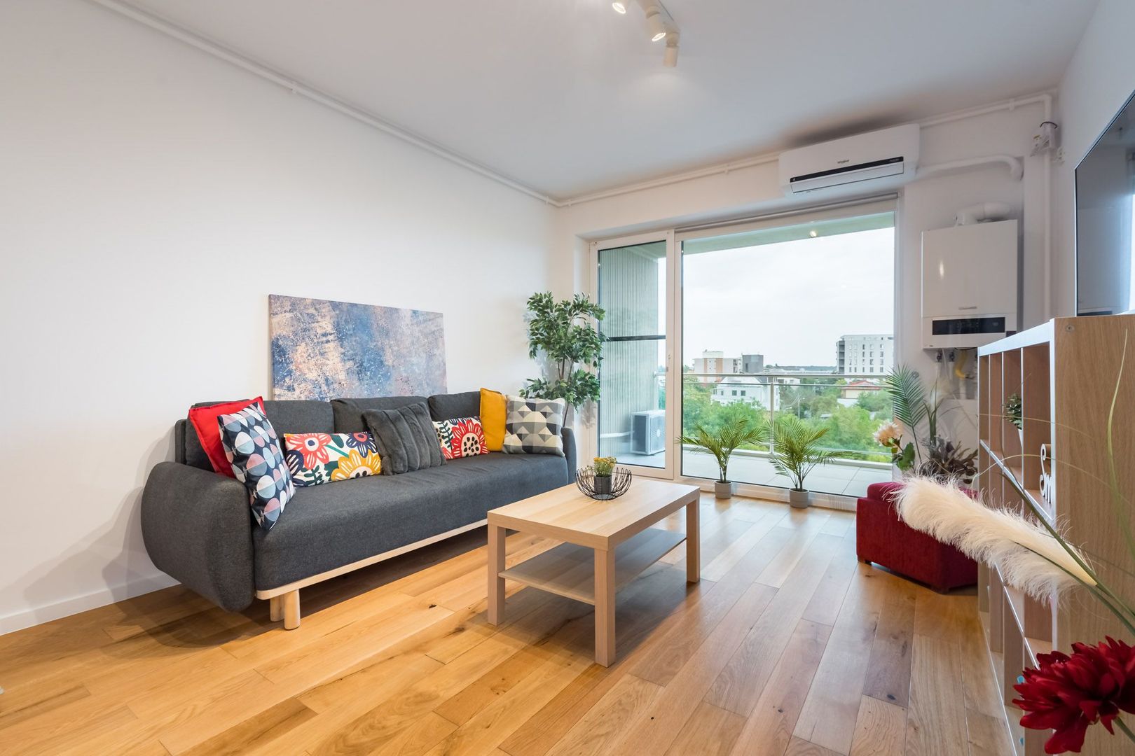 COMISION 0% - Apartament 2 camere modern in Aviatiei Apartments by GranVia - Poză 1