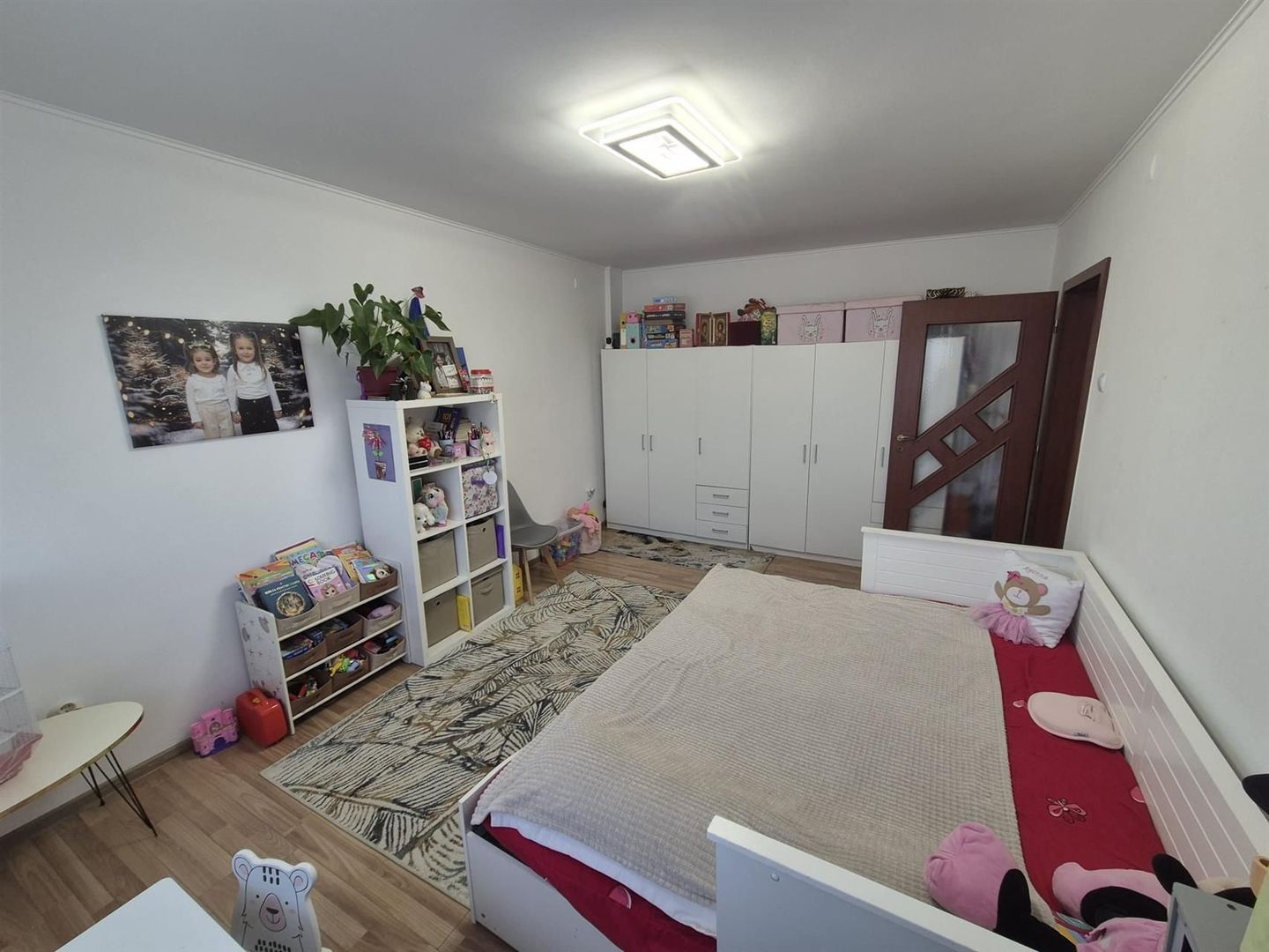 Apartament 2 camere, decomandat, Cetate, et.3 - Poză 3