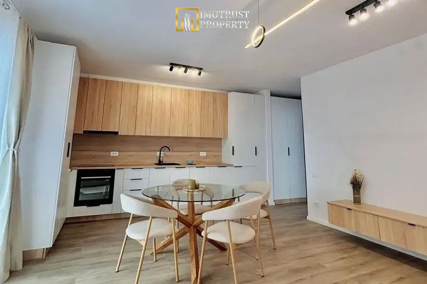Apartament 2 camere Via Universitate – mobilat, ideal investiție - Poză 1