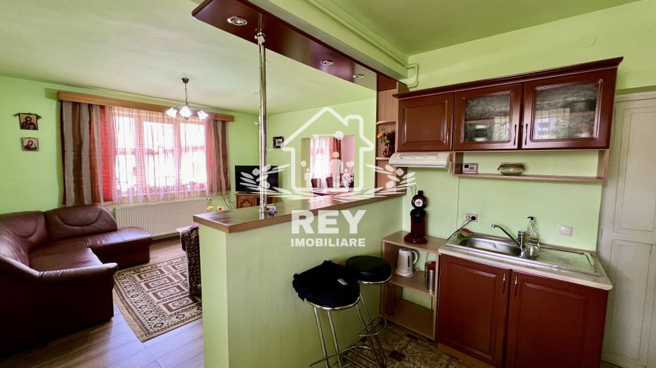 Casa de vanzare 6 camere zona Piata Cluj/Kogalniceanu/Turnisor - Poză 6