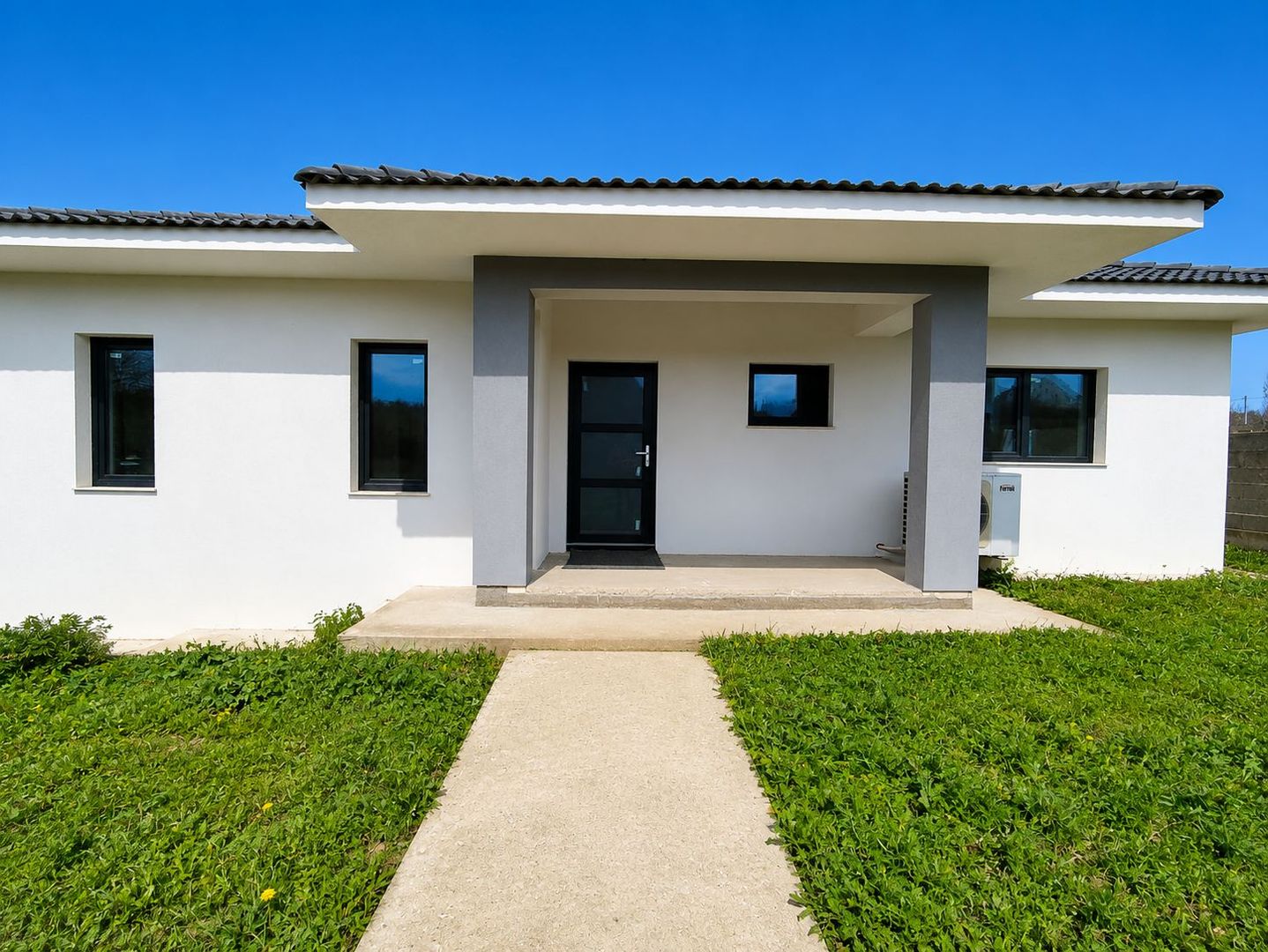 Casa noua parter, 4 camere, teren 616 mp, zona dealuri Oradea, VANZARE - Poză 2