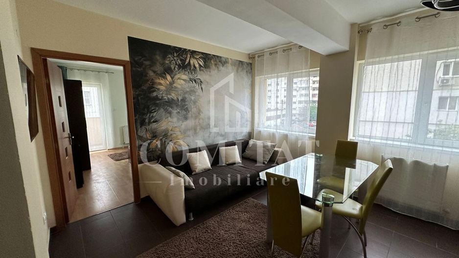 Apartament cu 3 camere | Etaj intermediar | Mărăști Cluj - Poză 2