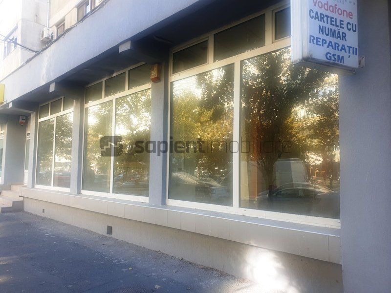 SAPIENT | Spatiu comercial pe B-dul Dacia - Poză 1