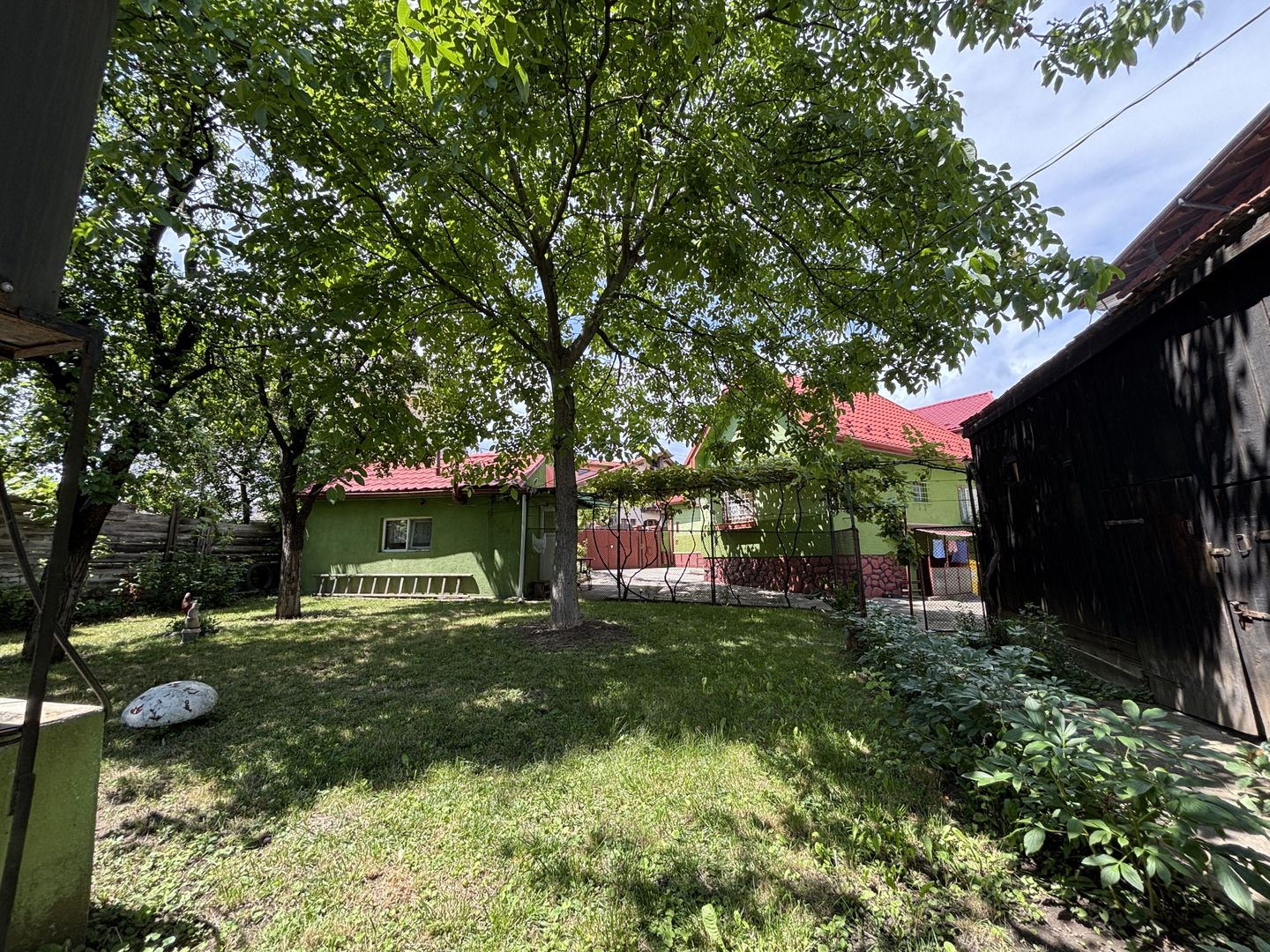 Casă individuală de vânzare în Turnișor | Curte superbă 585 mp - Poză 17