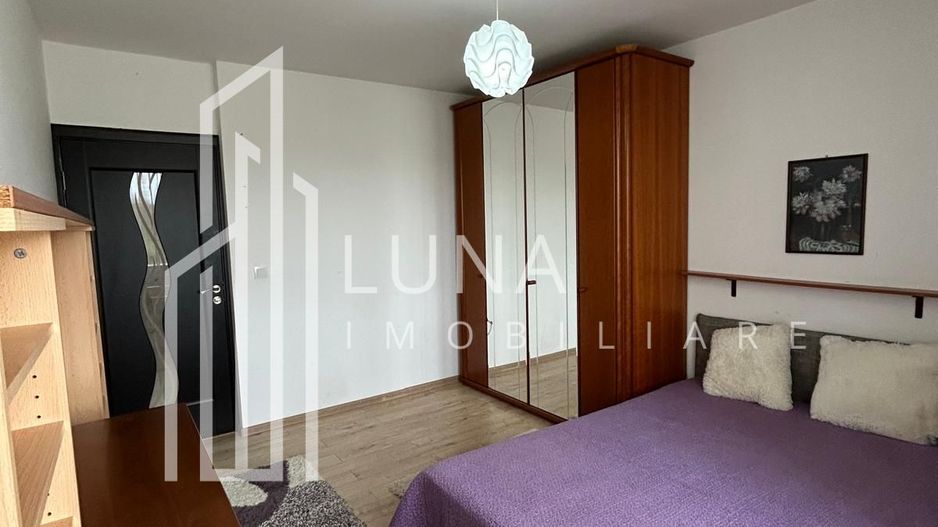 Apartament 2 camere, complet mobilat – zona AMA (parter inalt) - Poză 5