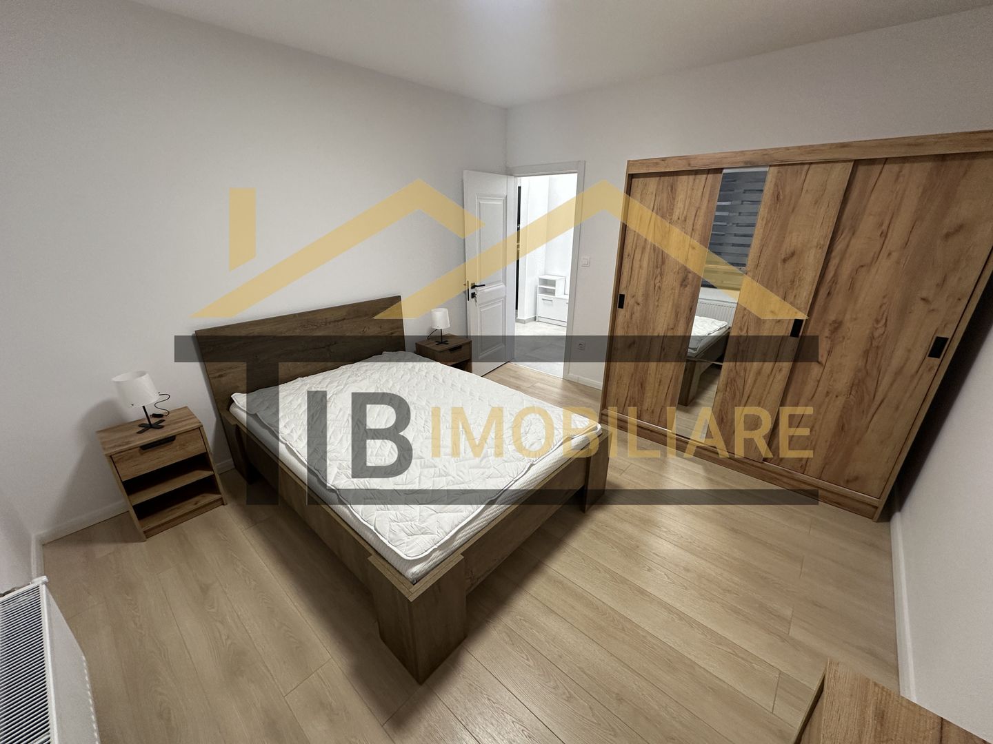 Apartament de 2 camere, 56mp, parcare, Zona Vivat Residence - Poză 5
