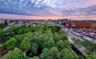 3 camere | Obor | 2 min metrou | Renovat | Vedere panoramică - Poză 1