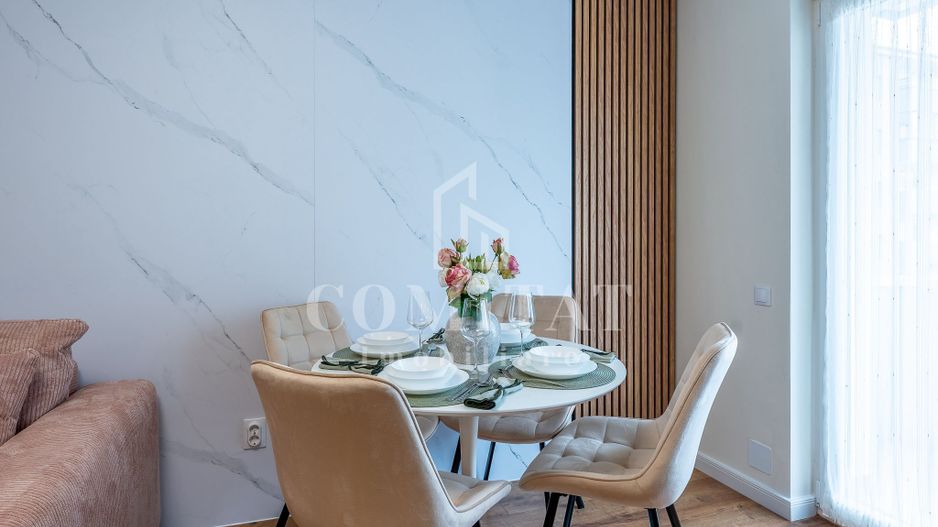 Apartament ultrafinisat | 2 dormitoare | Cartier Terra - Poză 14