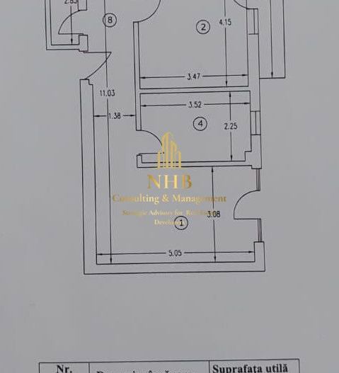 Apartament 3 camere, an 2022, centrala - Sos Chitilei - Bucurestii Noi - Poză 20