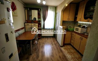 Apartament 2 camere,54mp,conf.1,cartier Tudot,bloc izolat - Poză 4
