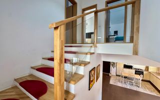 Casă individuală cu 4 camere | 3 băi | Teren 565 mp | Voroneț - Poză 19