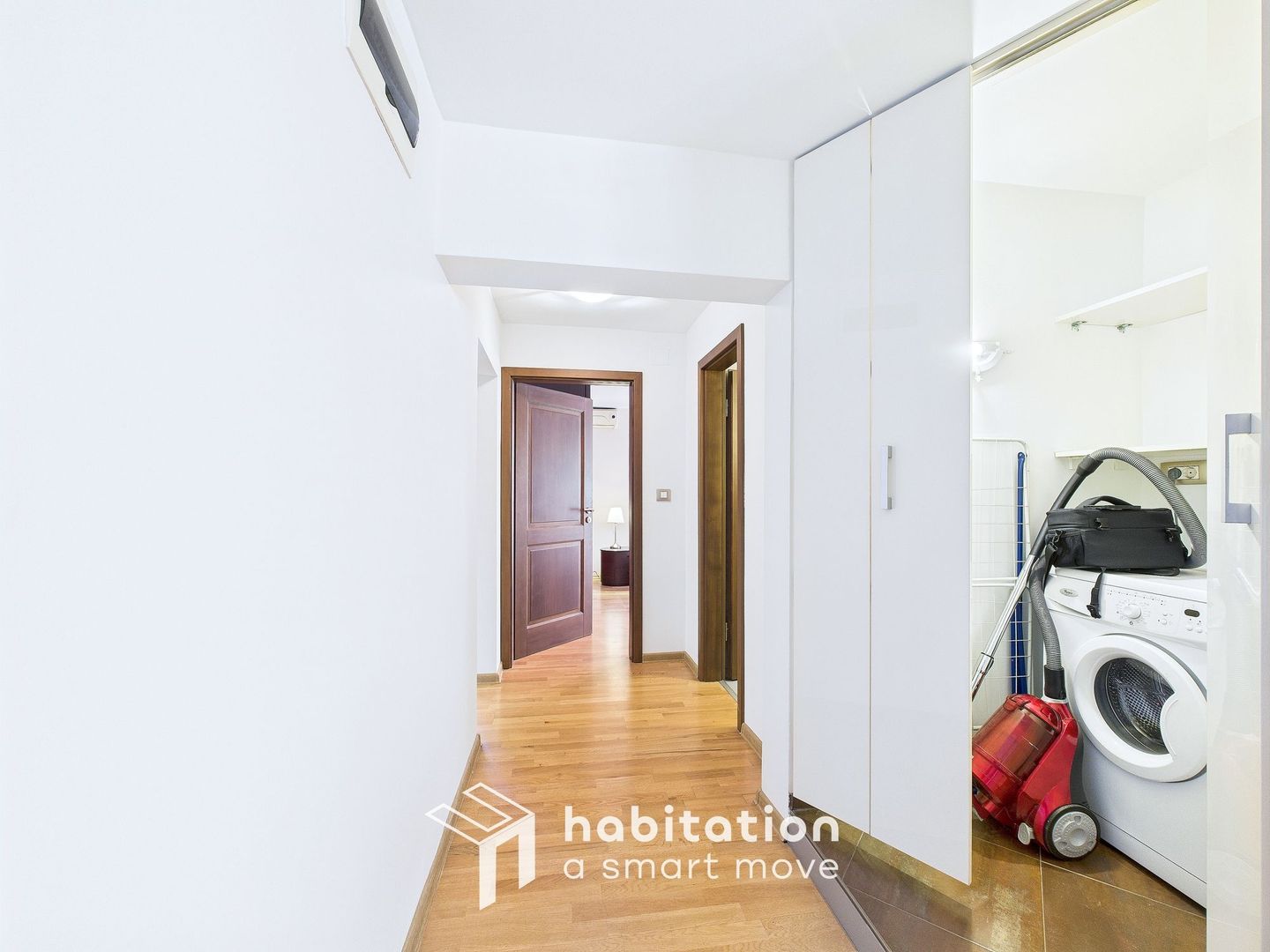 Un acasă luminos și rafinat – 3 camere, modern, et 1, zona Girocului - Poză 22