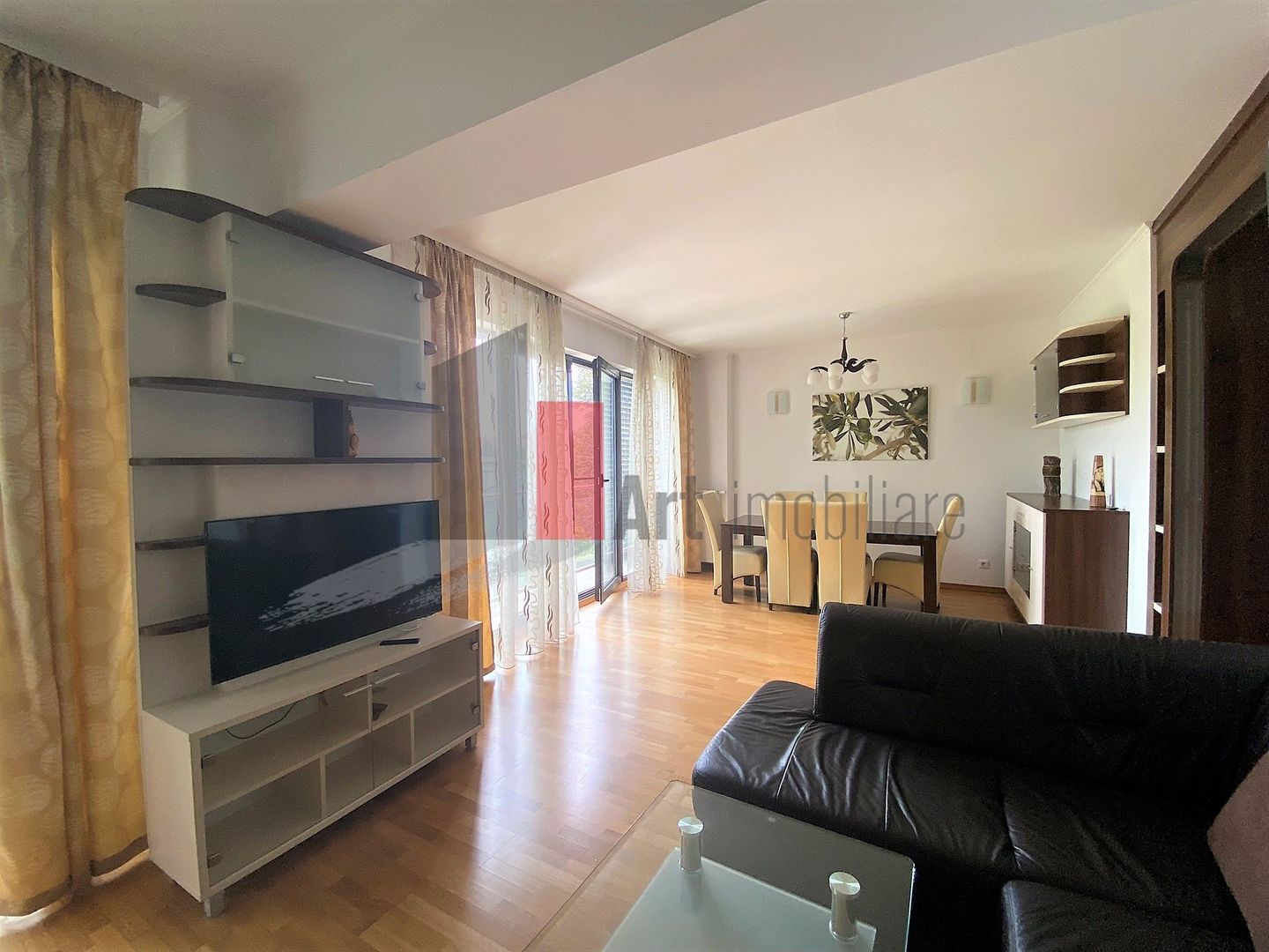 Exceptional location | 2-bedroom apartament | Kiseleff - Poză 3
