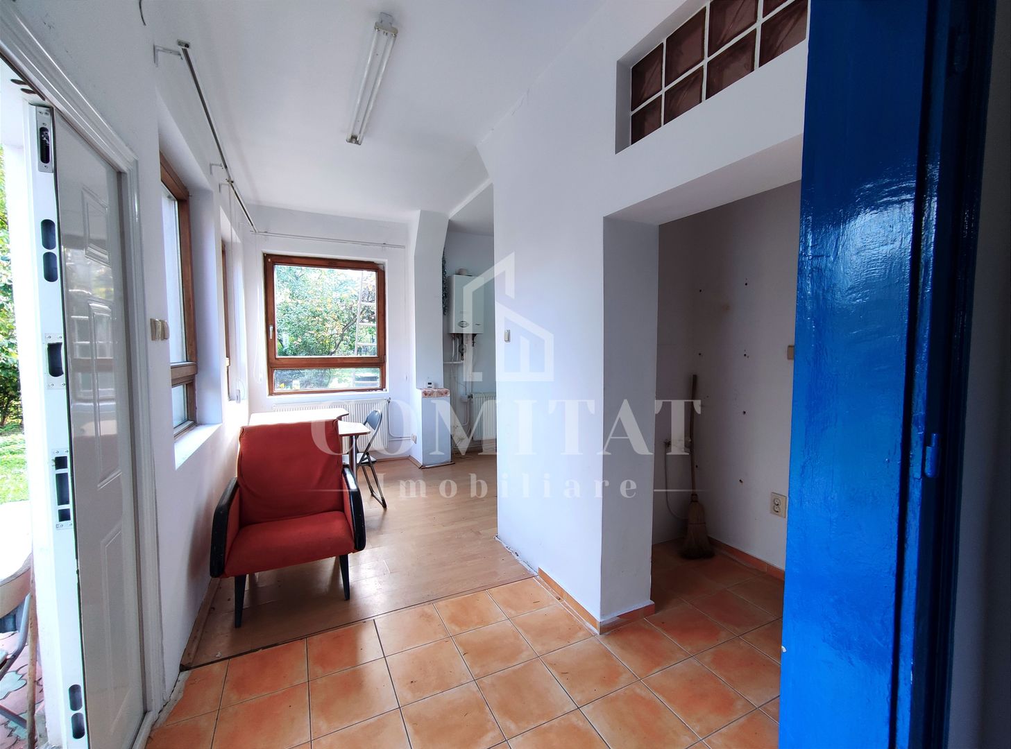 Casă oferită spre închiriere | 3 camere | Zona Titulescu - Poză 3