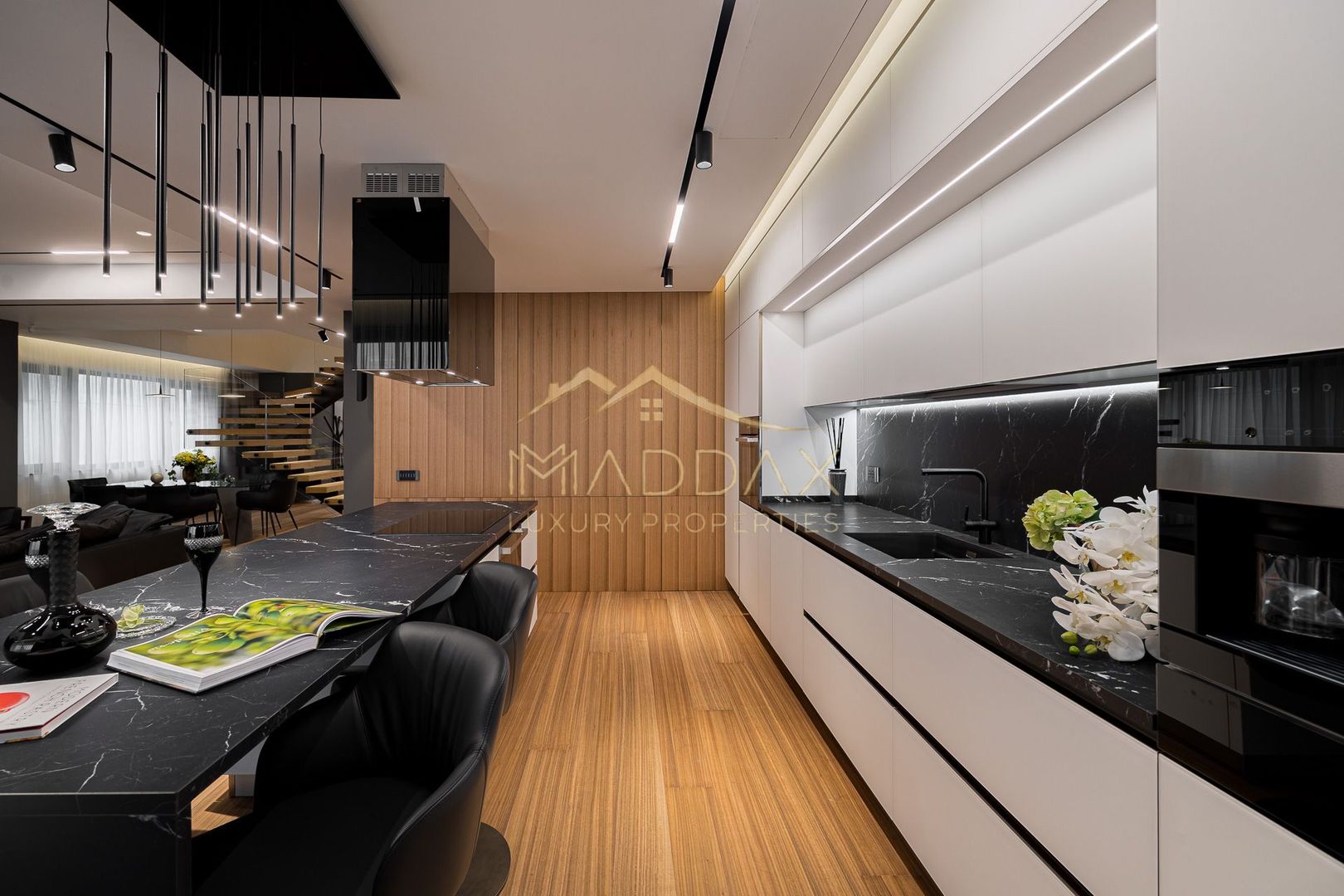 Extraordinary Penthouse *380 SQM useful* 3 parking // Primaverii - Poză 16