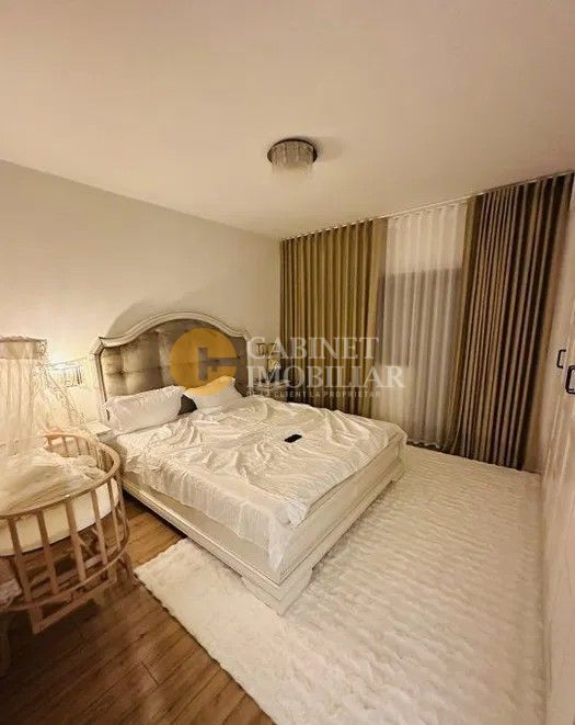 Vila 5 Camere 450 MP Teren Complet Mobilata Valea Lupului - Poză 10