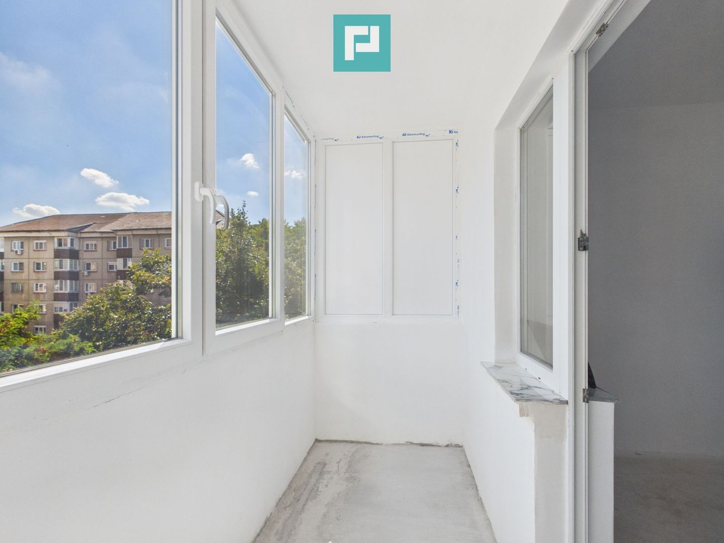 Apartament 3 camere, 64 mp, Str Lisabonei - Poză 12