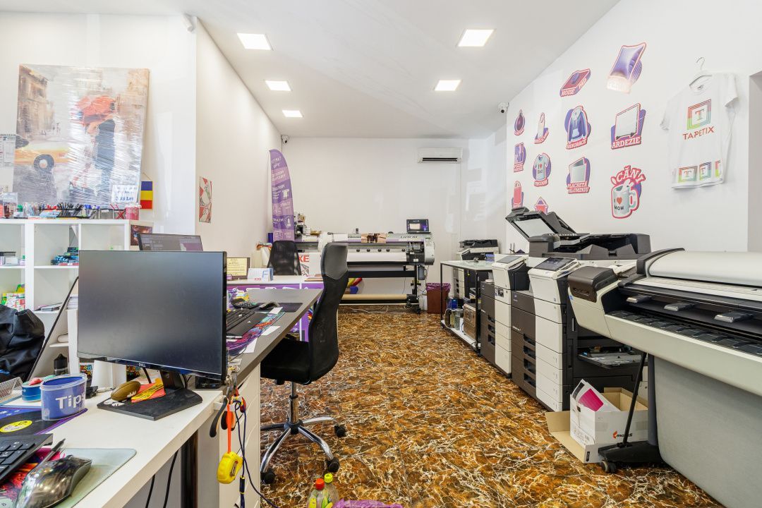 Spatiu comercial Stefan cel Mare - Poză 8