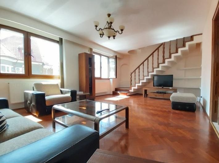 De vânzare: apartament 3 camere  Duplex - Grădina Botanică - garaj - Poză 3