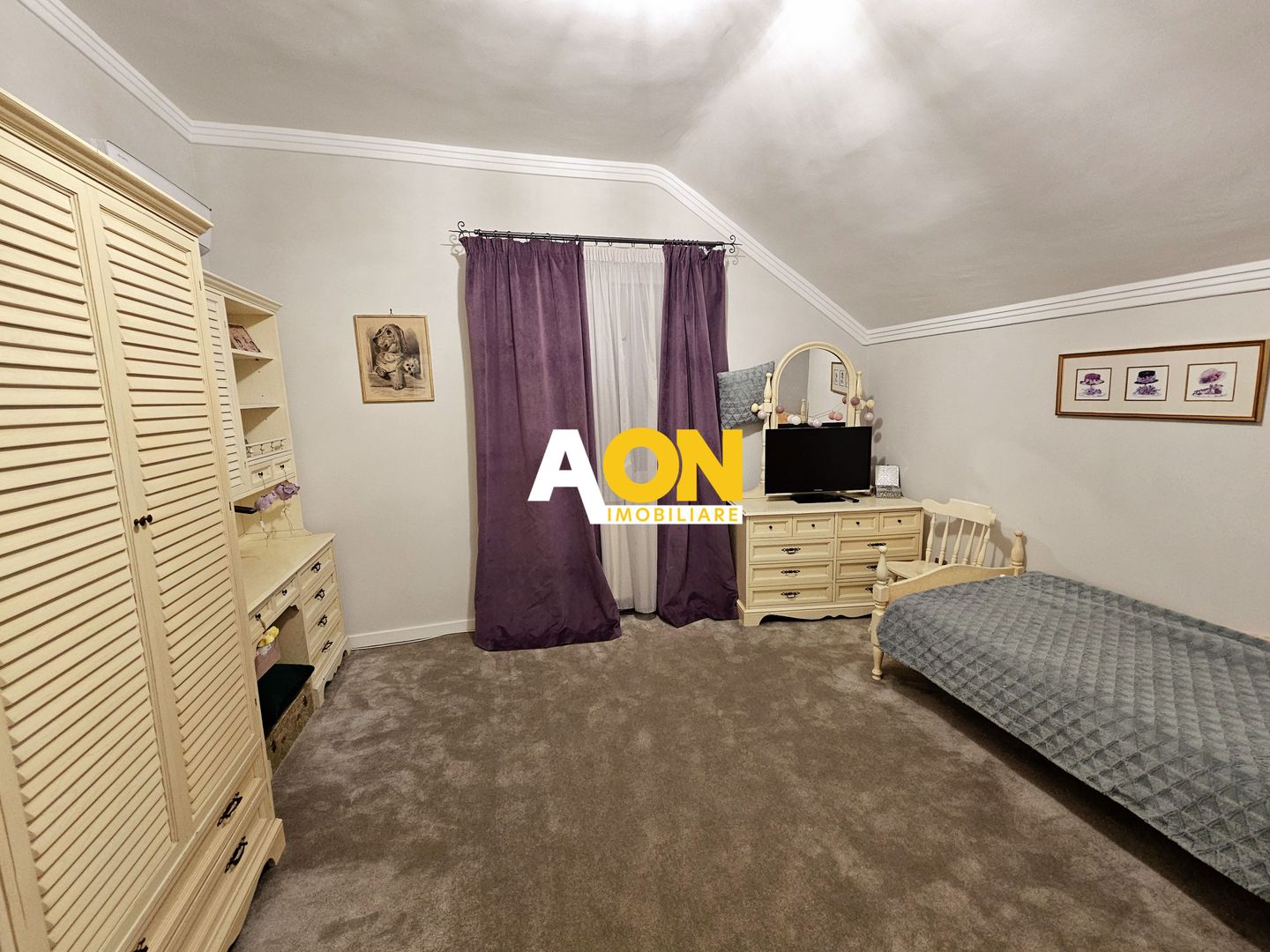 Casă de lux D+P+1, Cetate Alba Iulia, 616 mp, teren 937 mp, 2 garaje - Poză 19