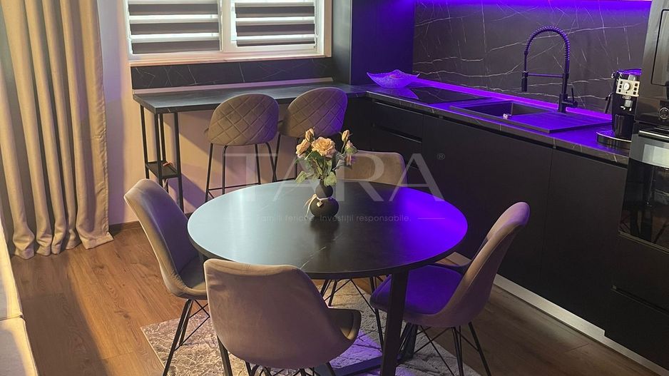 Apartament 2 camere cu terasă generoasă, Baciu – etaj retras - Poză 5