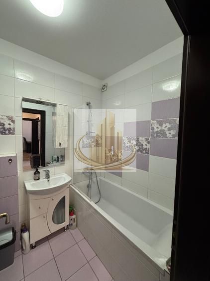 Apartament 2 camere Ronaț | 55 mp + balcon 12 mp | Mobilat complet - Poză 5