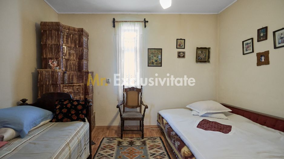 Casa Valea Mare Pravat - Campulung, Arges - Poză 11