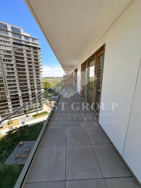 Apartament 3 camere One High District - Loc de parcare - Poză 13