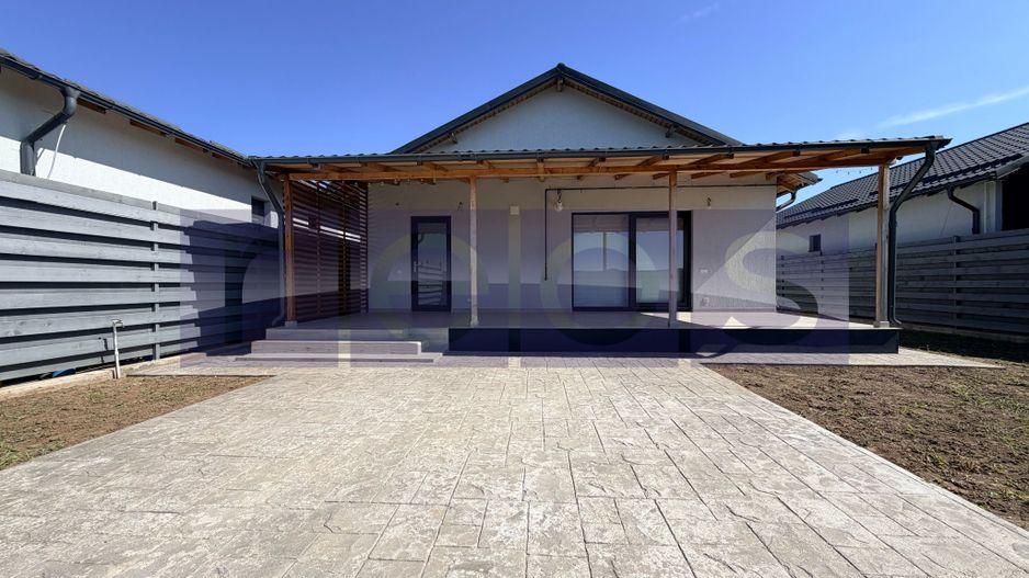VANZARE CASA INDIVIDUALA | 103 MP | TEREN 314 MP | MOBILATA SI UTILATA | - Poză 13