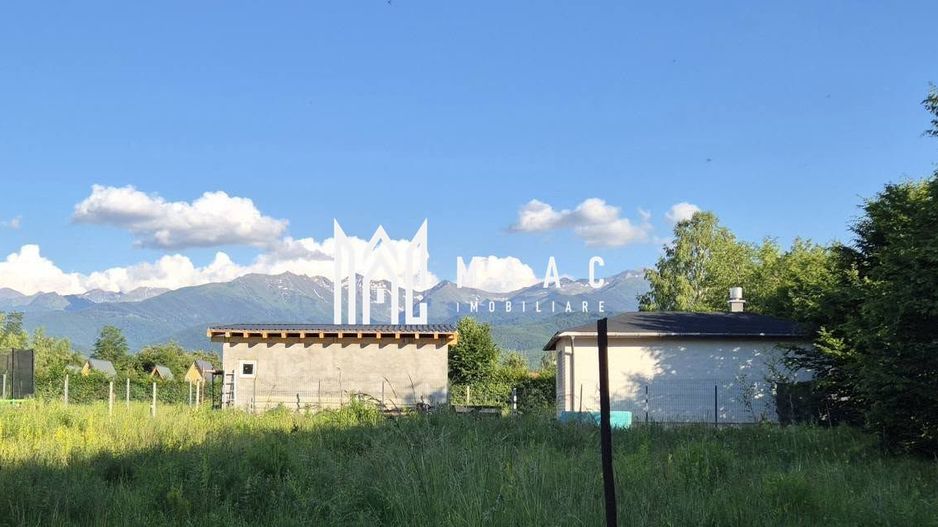 SUPEROFERTA  Teren Intravilian  Valea Avrigului Sibiu - Poză 5